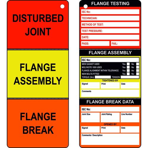 Flange Tagging System (TG07-1)